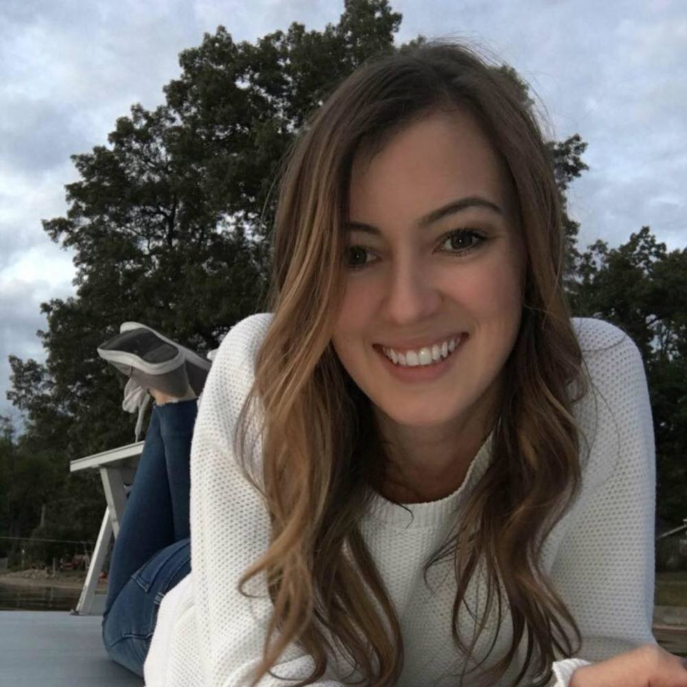 Meet your Posher, Kirsten